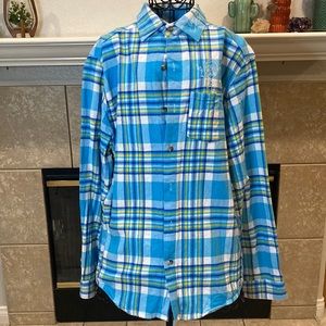 Cakeworthy Alice Flannel